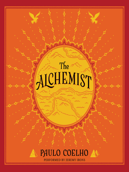 Cover image for The Alchemist